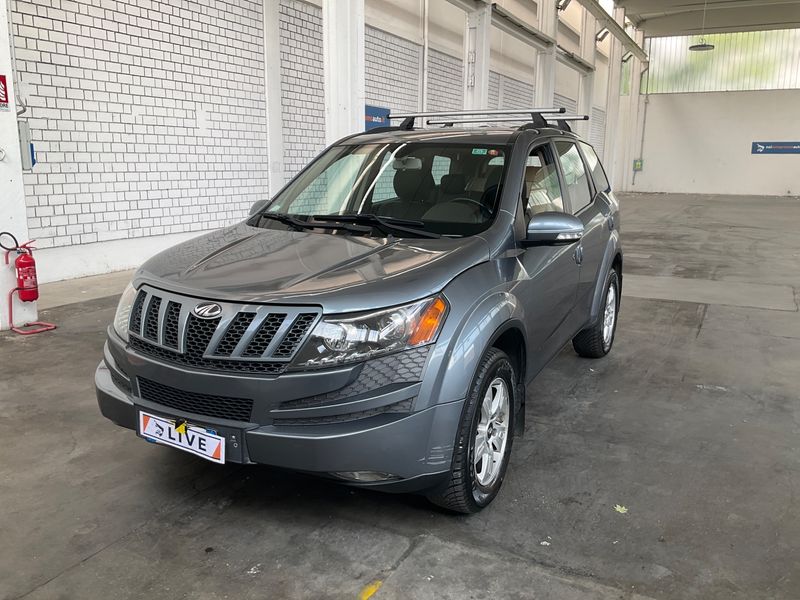 Mahindra XUV