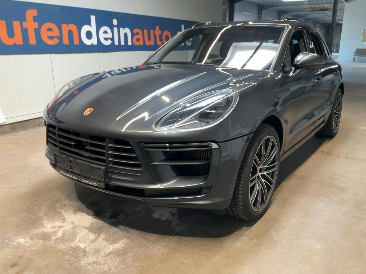 Porsche Macan 2020 — photo 1