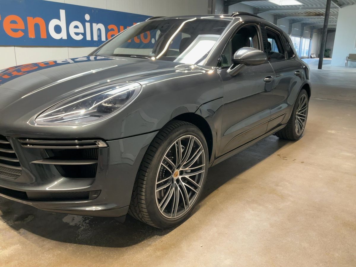 Porsche Macan d'occasion
