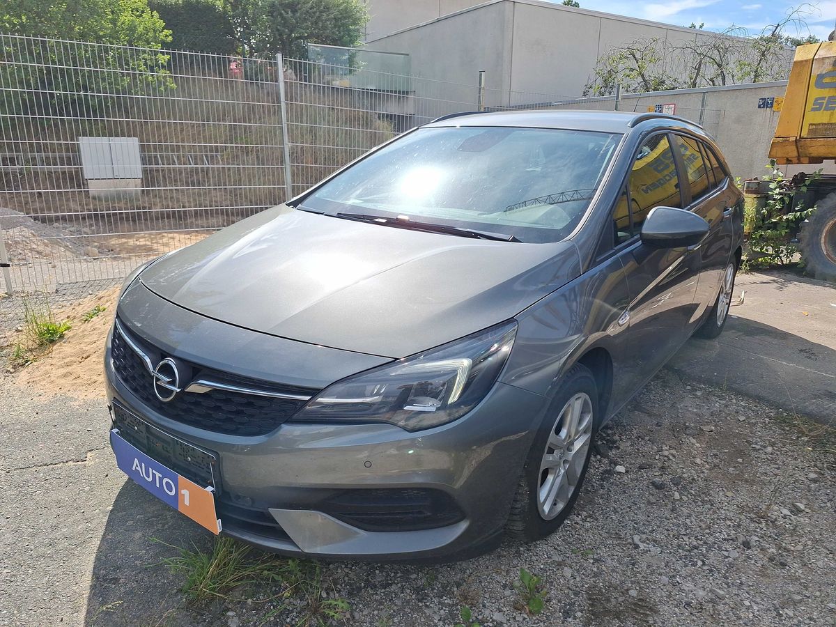 Opel Astra 2020