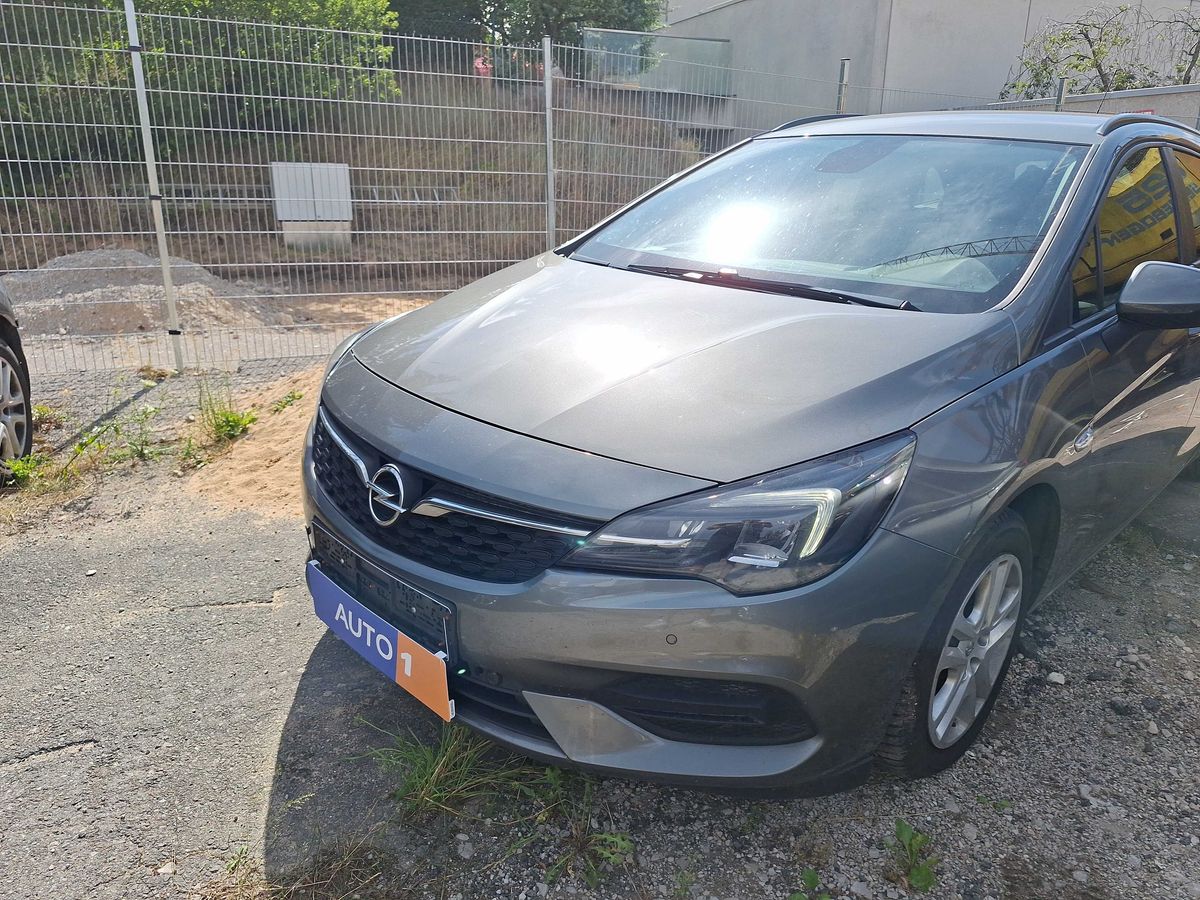 Opel Astra d'occasion