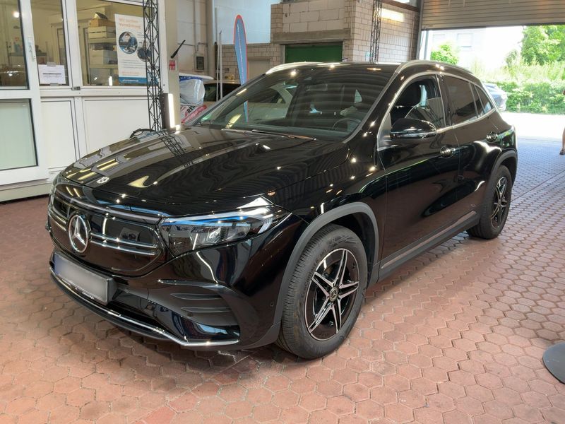 Mercedes-Benz EQA 300 4Matic AMG Line