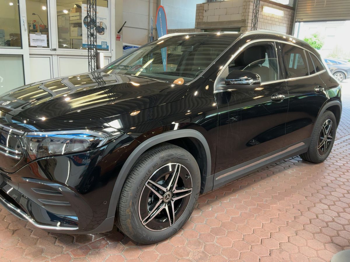 Mercedes-Benz EQA d'occasion