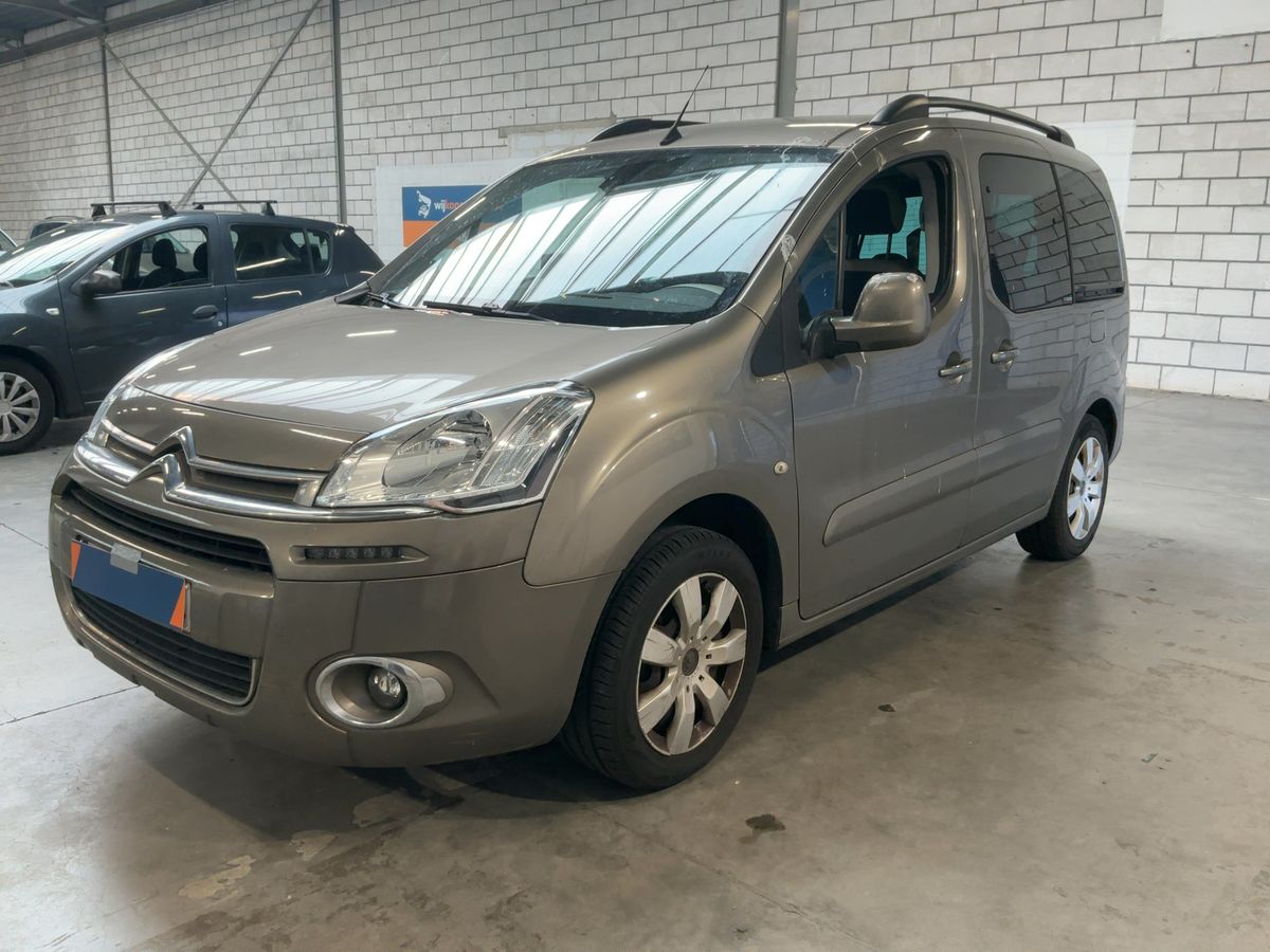 Citroen Berlingo 1.6 HDi Exclusive
