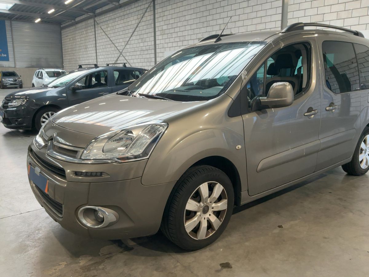 Citroen Berlingo 1.6 HDi Exclusive