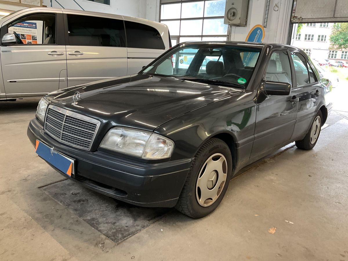 Mercedes-Benz C-Klasse 1994