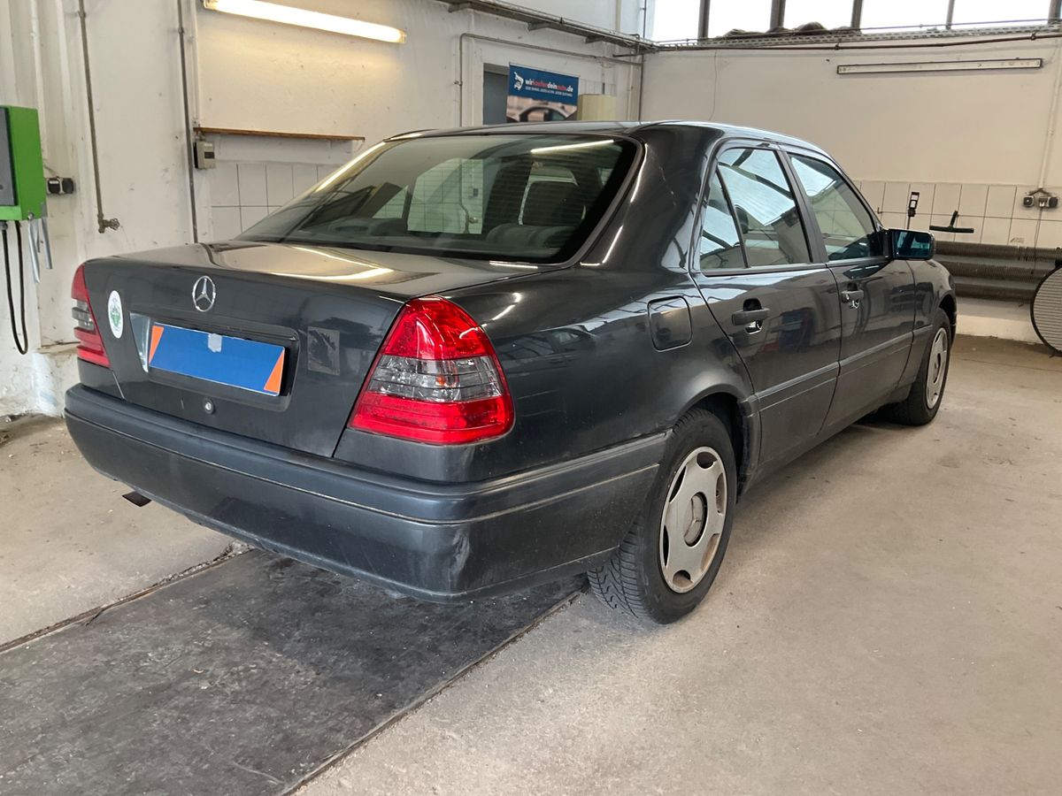 Mercedes-Benz C-Klasse d'occasion