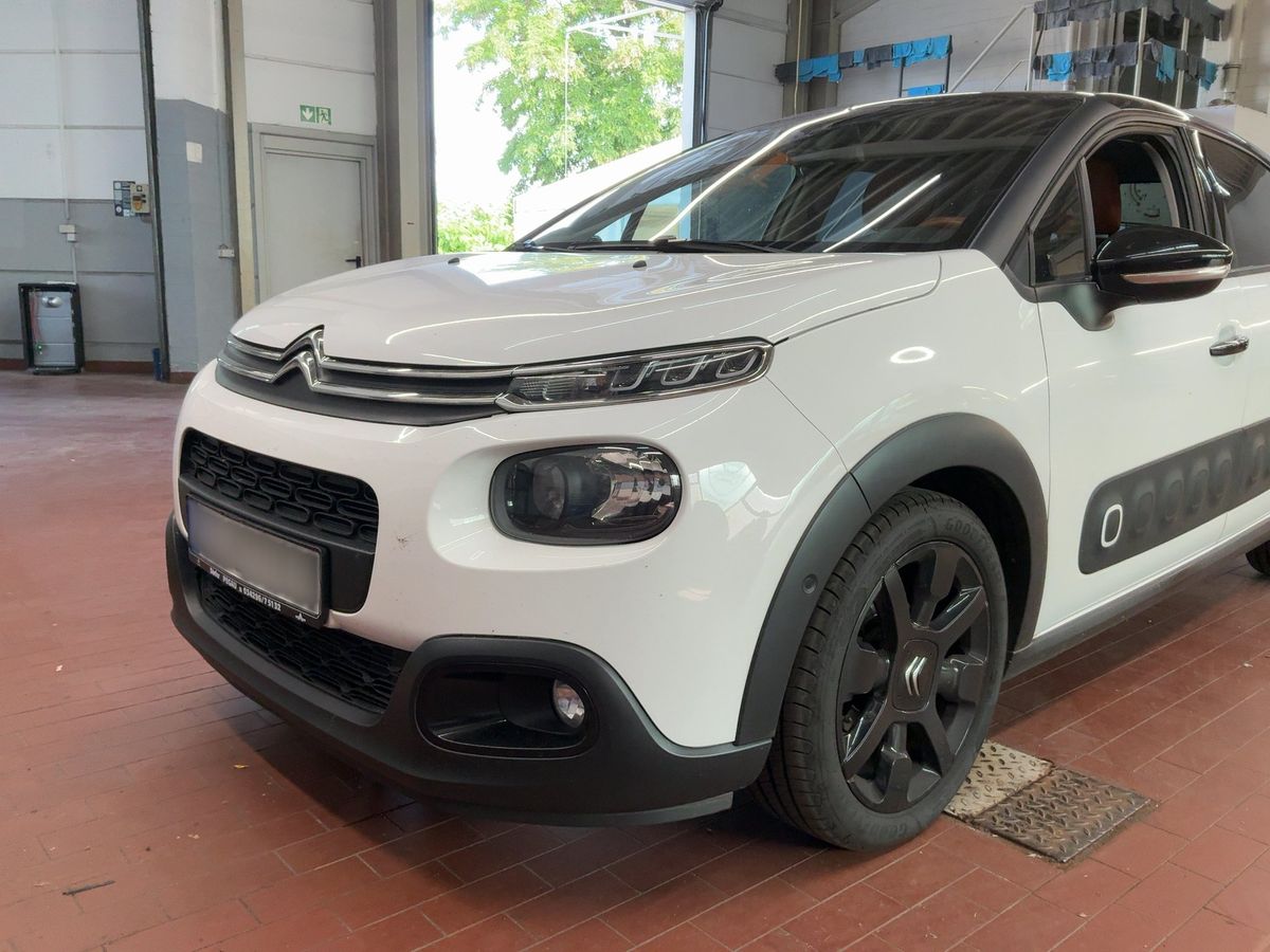 Citroen C3 d'occasion