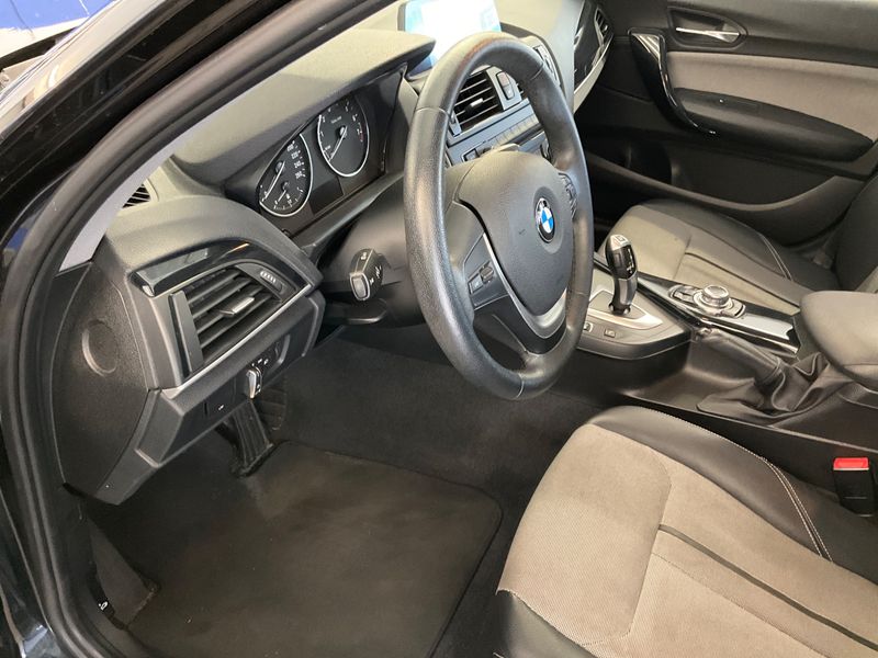 BMW 1er 116i 2014 – снимка 23