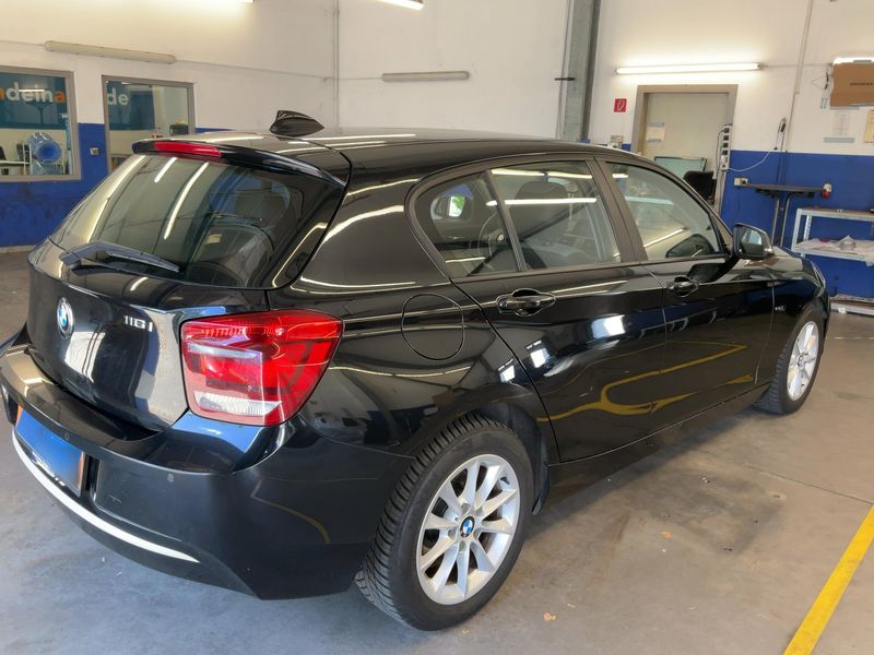 BMW 1er 116i 2014 – снимка 8