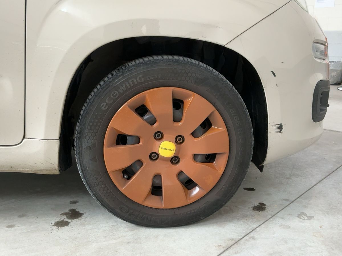 Fiat Panda 2016 — photo 12