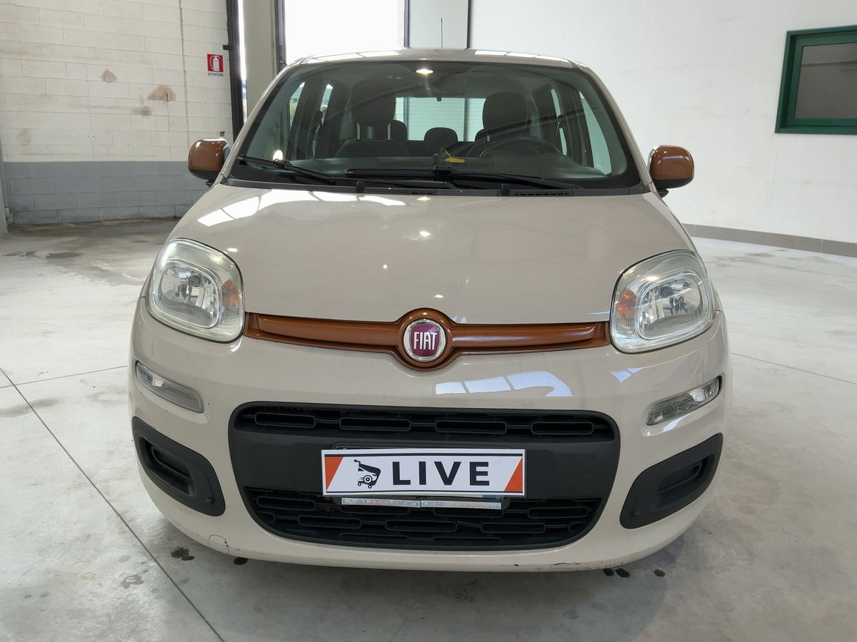 Fiat Panda 2016 — photo 15