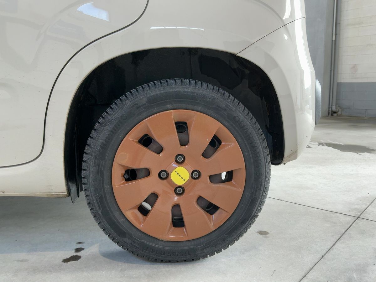 Fiat Panda 2016 — photo 6