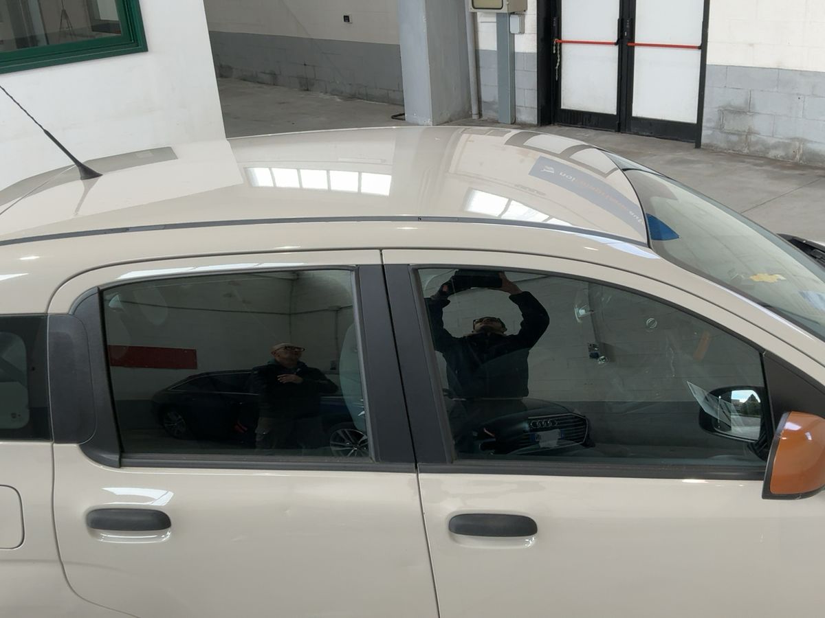 Fiat Panda 2016 — photo 14