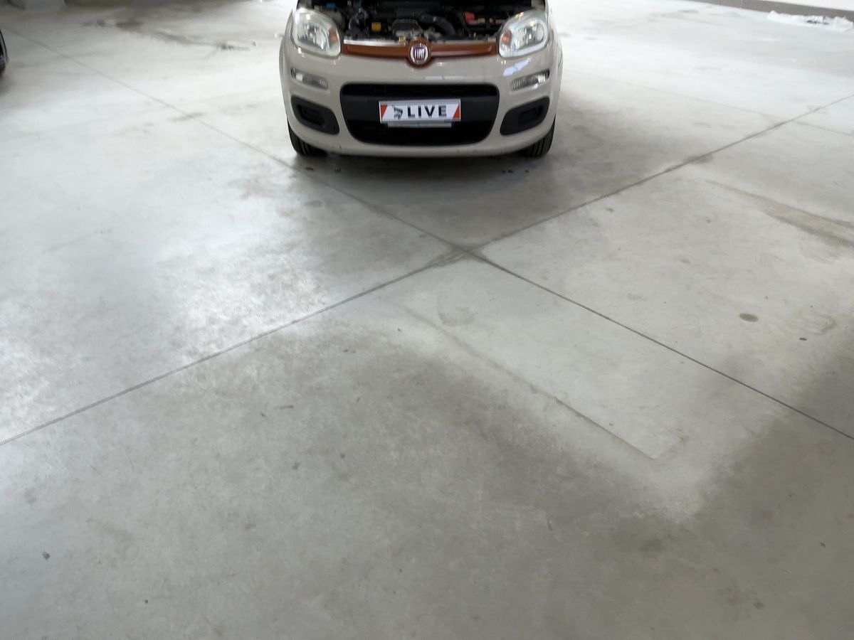 Fiat Panda 2016 — photo 22