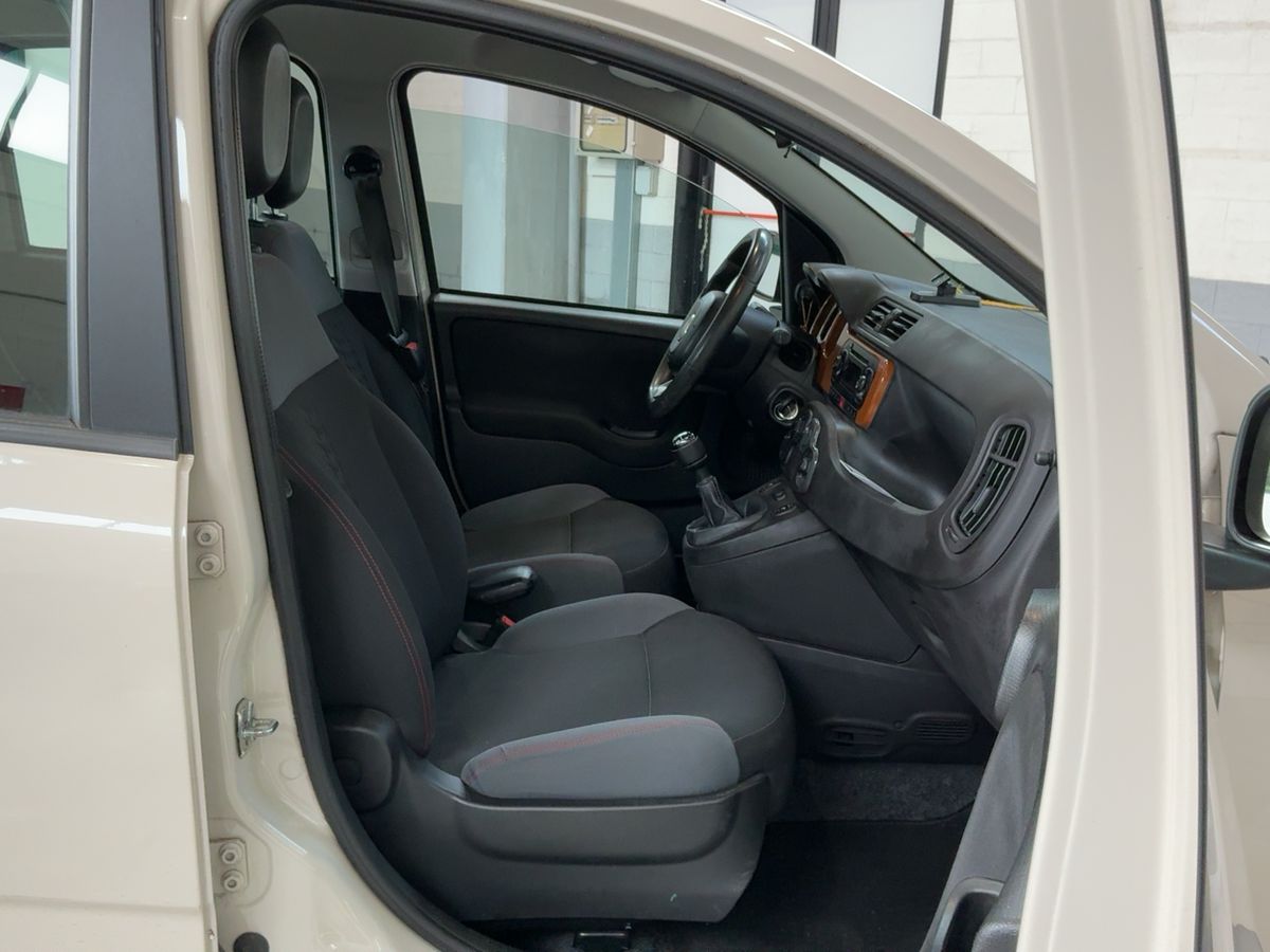 Fiat Panda 2016 — photo 17