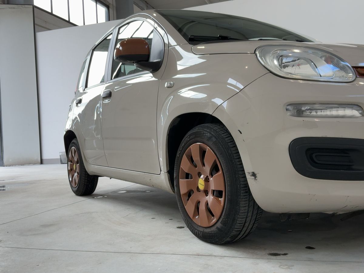 Fiat Panda 2016 — photo 13