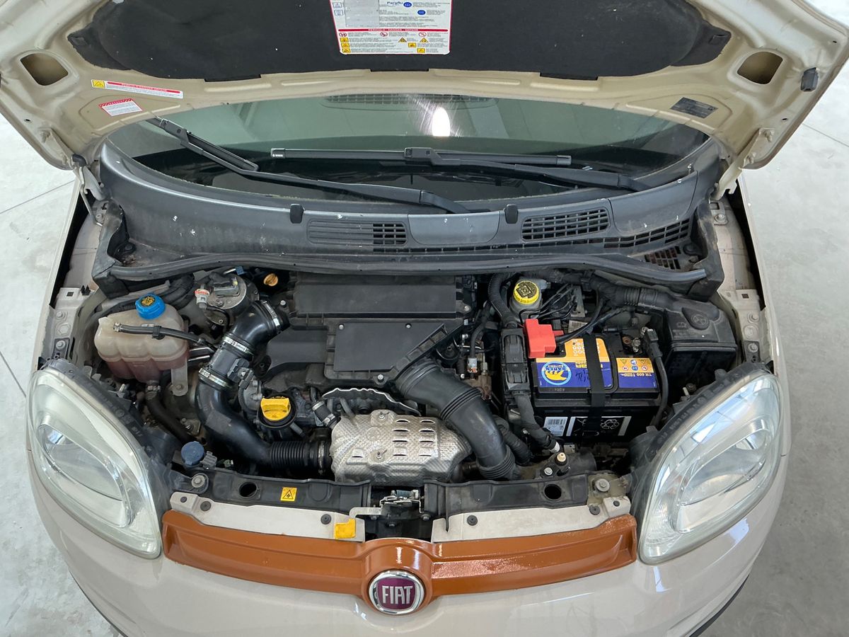 Fiat Panda 2016 — photo 27