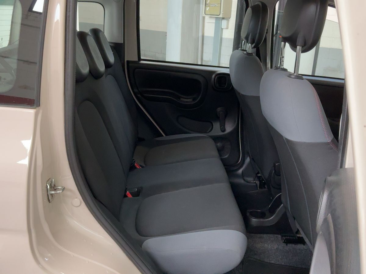 Fiat Panda 2016 — photo 20
