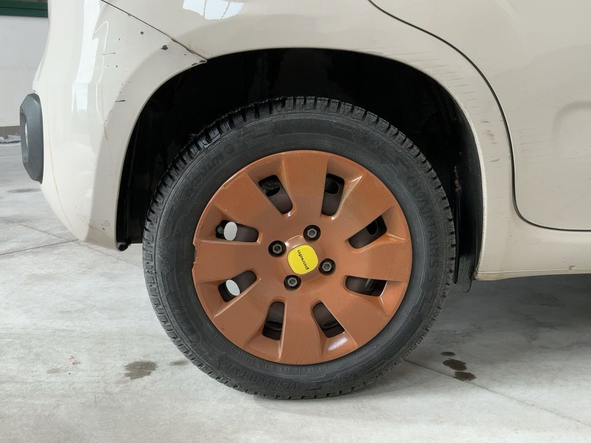 Fiat Panda 2016 — photo 10