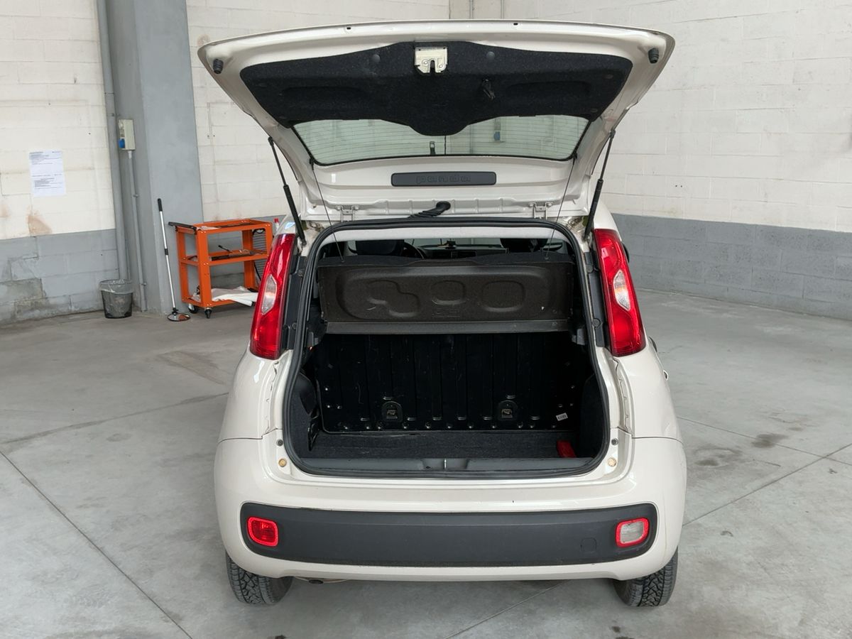 Fiat Panda 2016 — photo 16