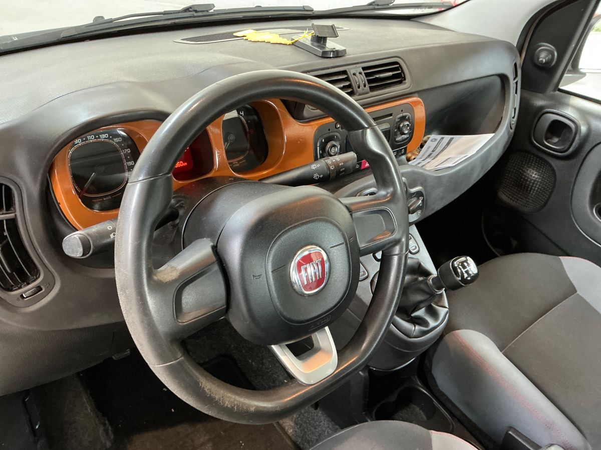 Fiat Panda 2016 — photo 35