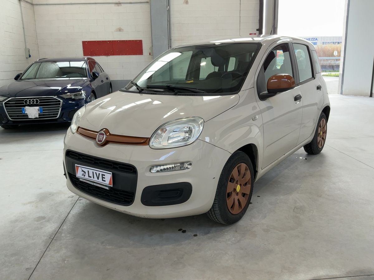 Fiat Panda d'occasion