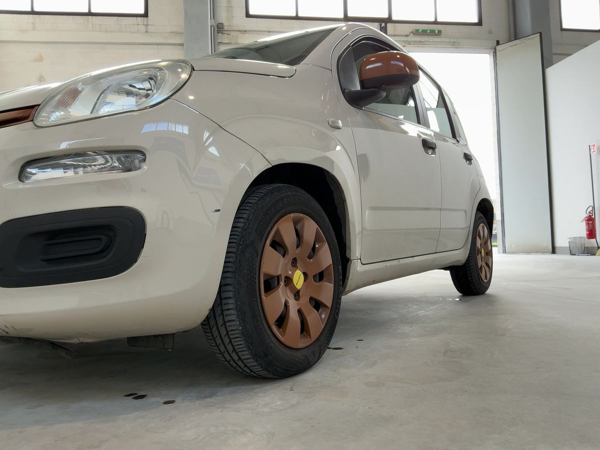 Fiat Panda d'occasion
