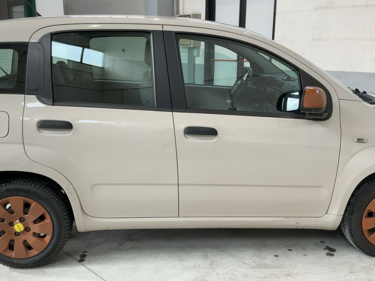 Fiat Panda 2016 — photo 11