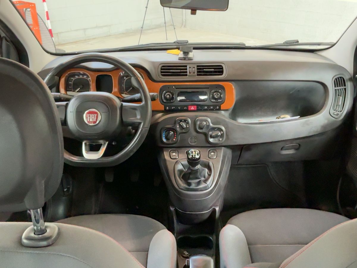 Fiat Panda 2016 — photo 18