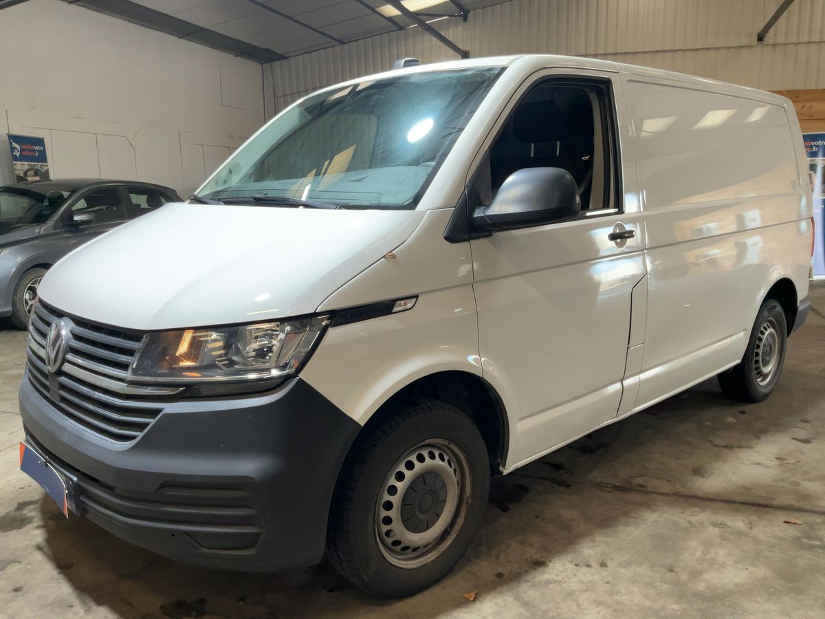 Volkswagen T6 d'occasion