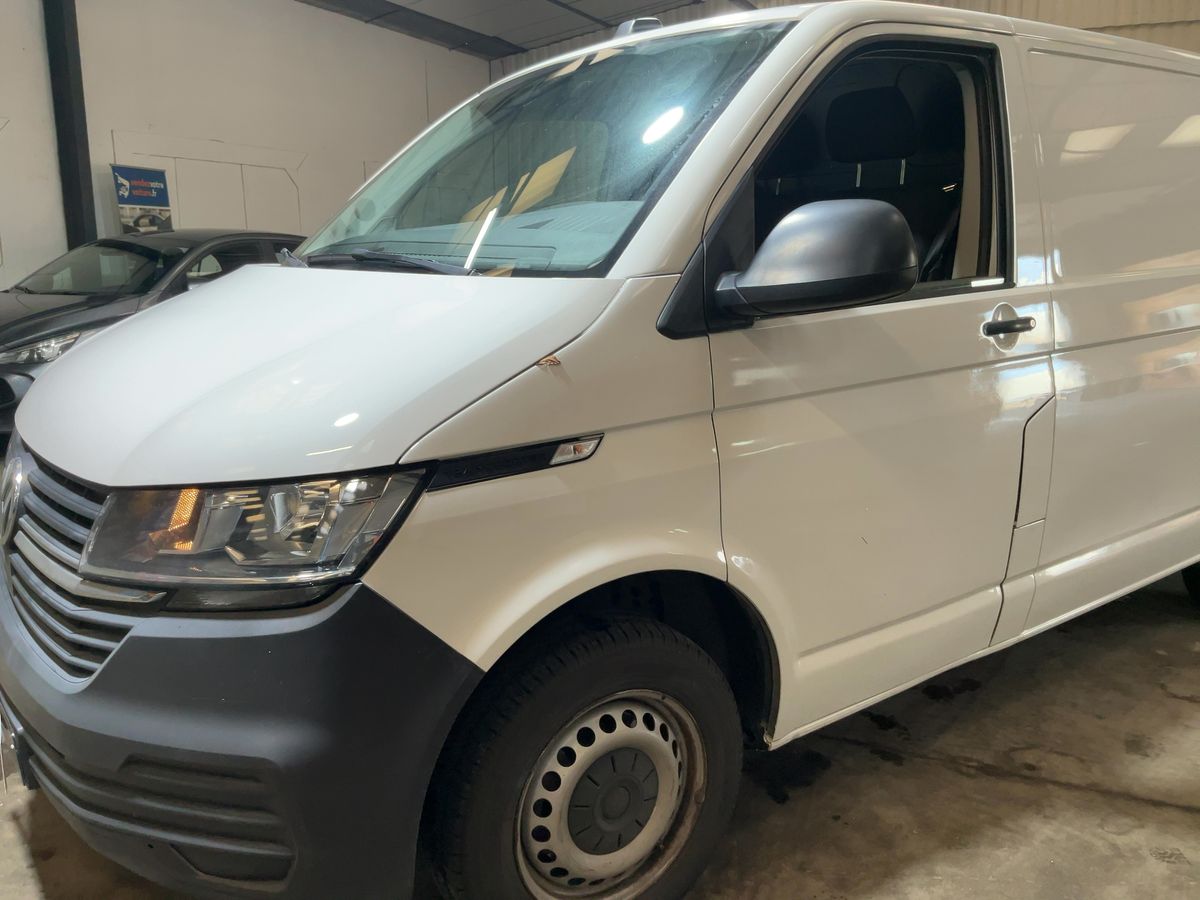 Volkswagen T6 d'occasion
