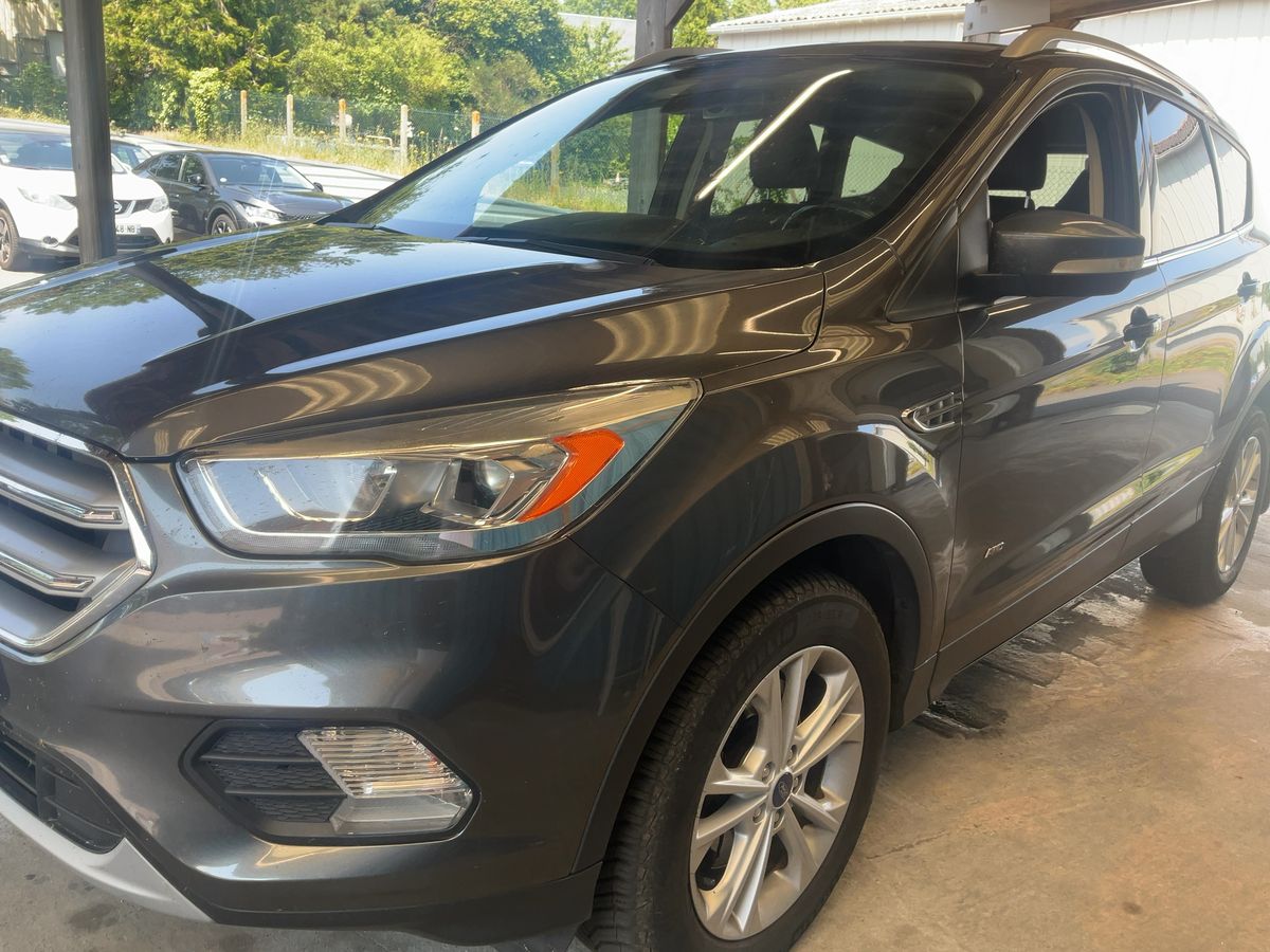 Ford Kuga d'occasion