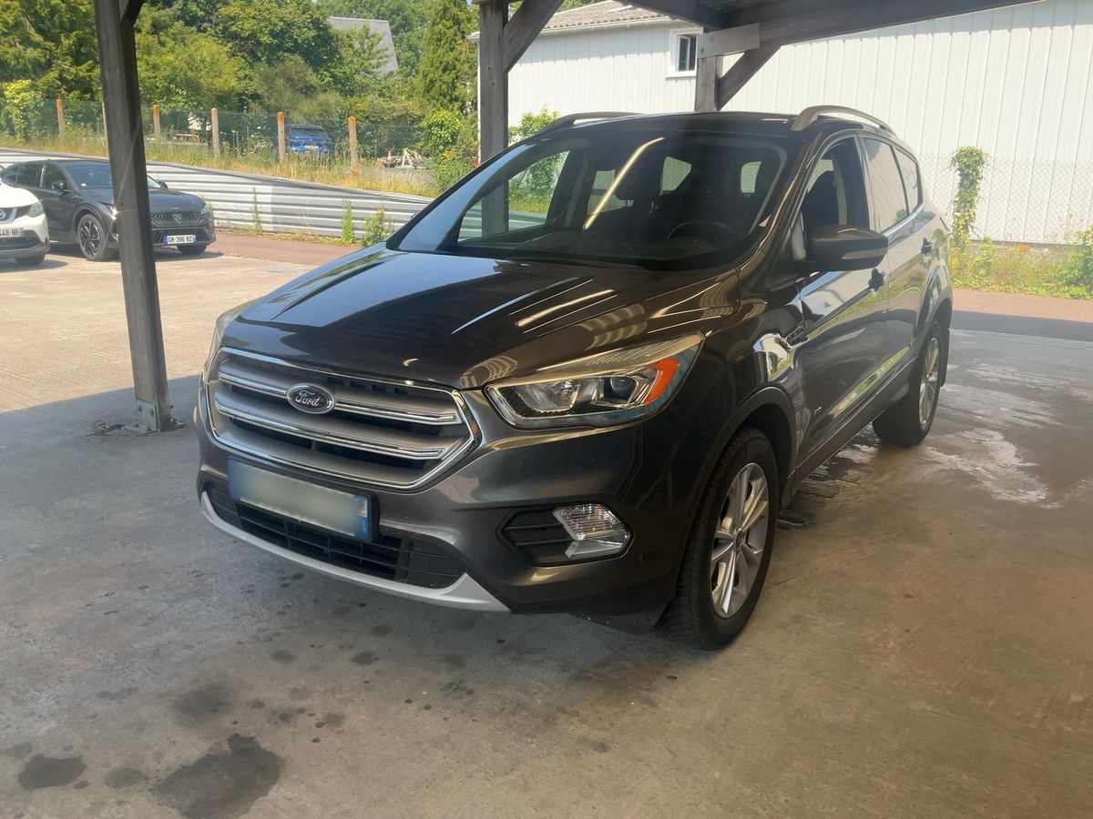 Ford Kuga 2017