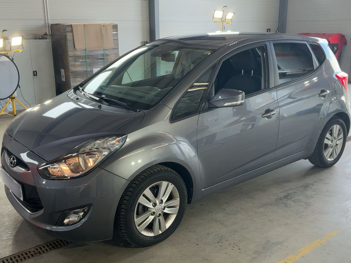 Hyundai ix20 2015