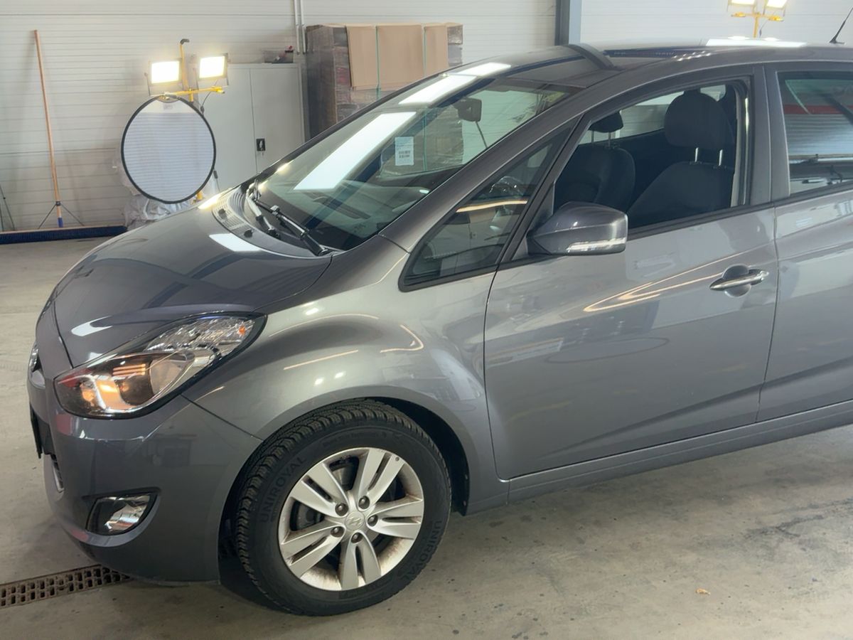 Hyundai ix20 d'occasion