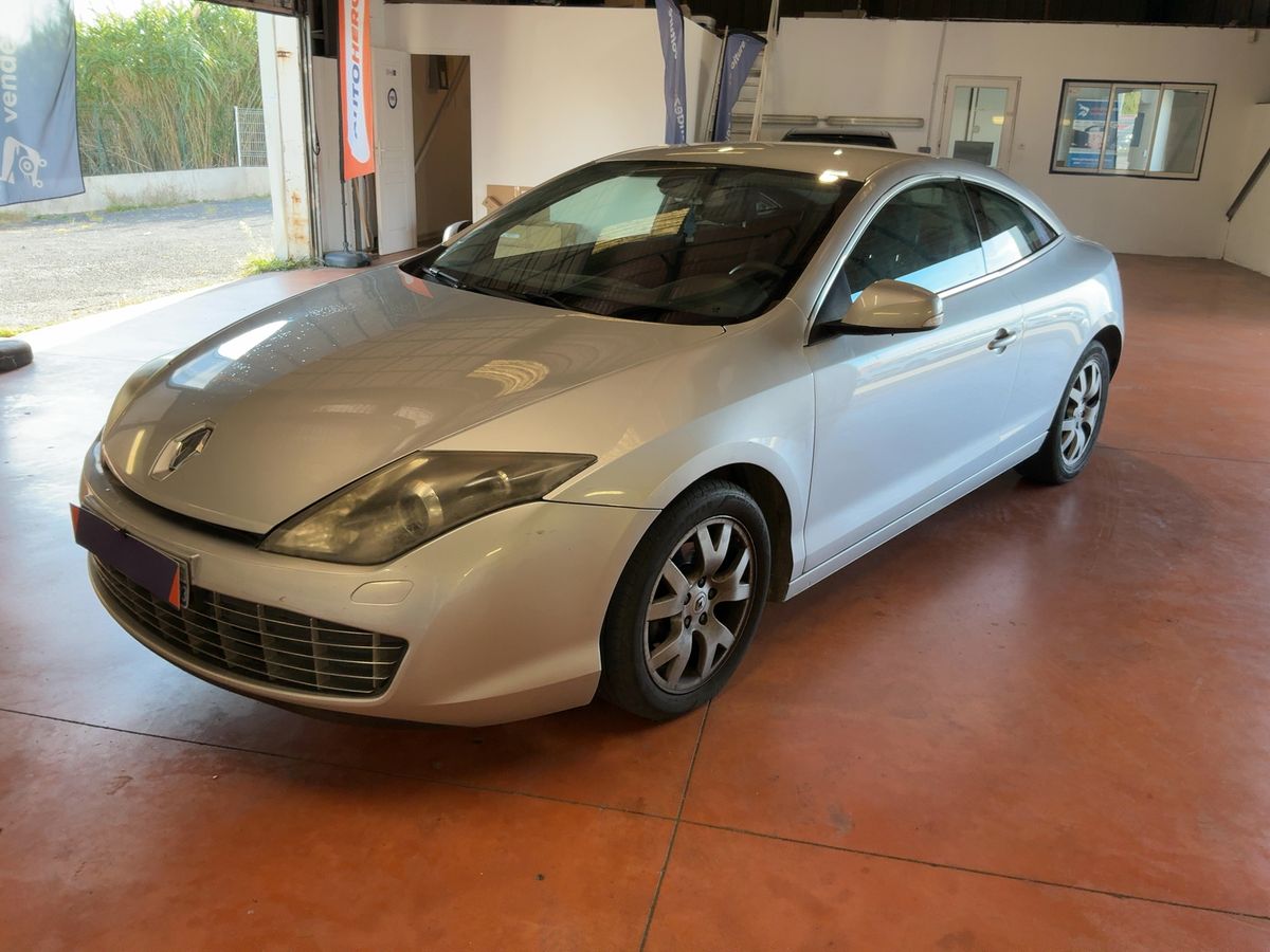 Renault Laguna 2.0 dCi Dynamique