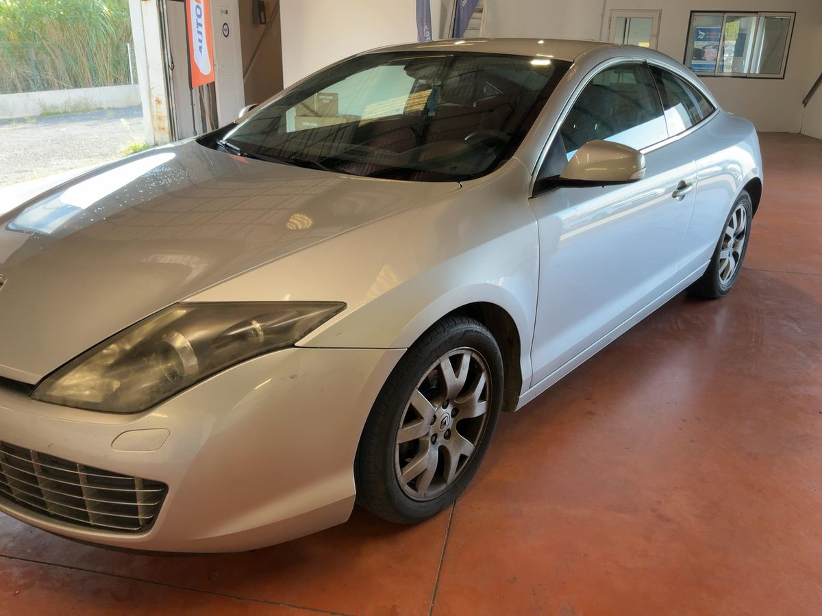 Renault Laguna 2.0 dCi Dynamique