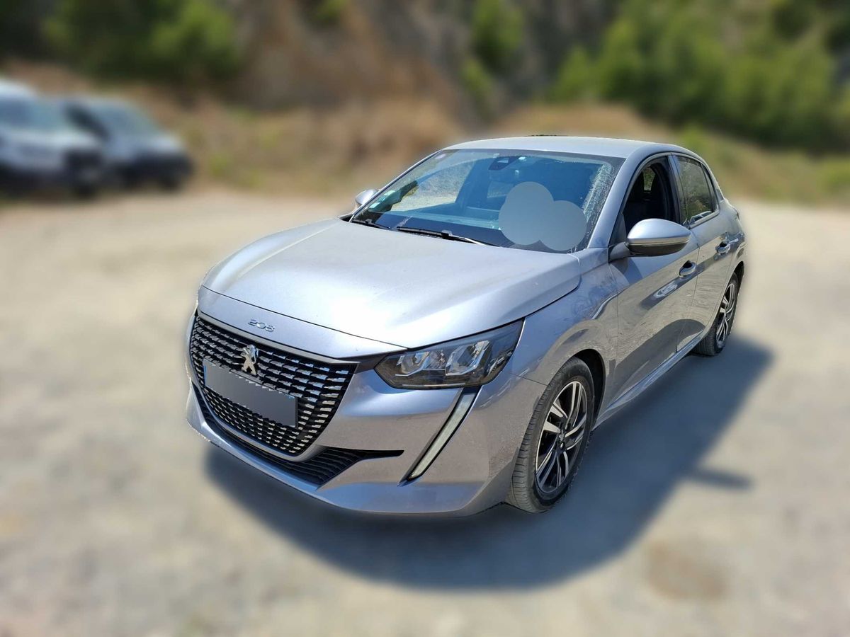 Peugeot 208 2021