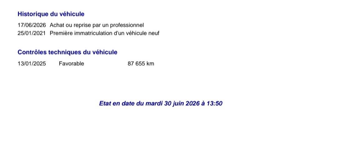 Peugeot 208 d'occasion