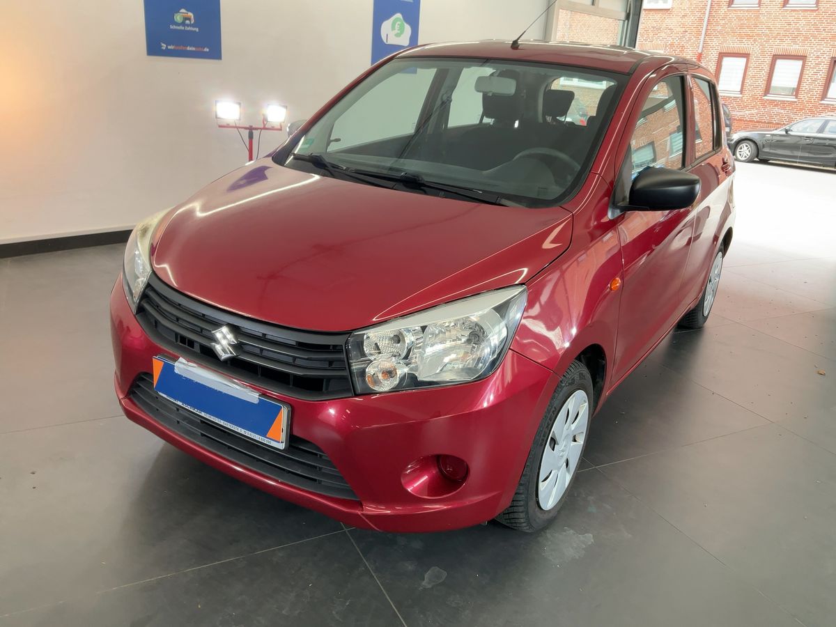 Suzuki Celerio 2017