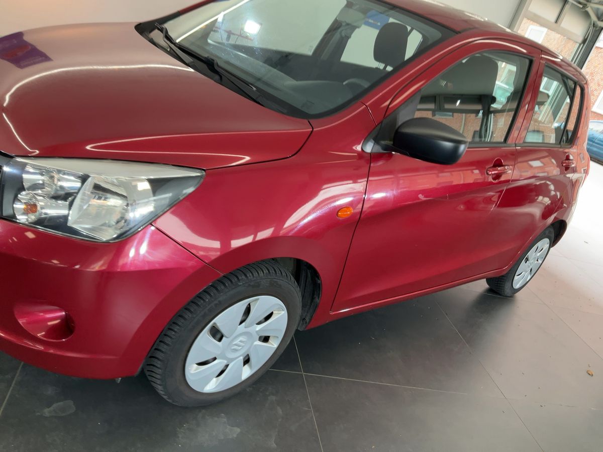 Suzuki Celerio d'occasion