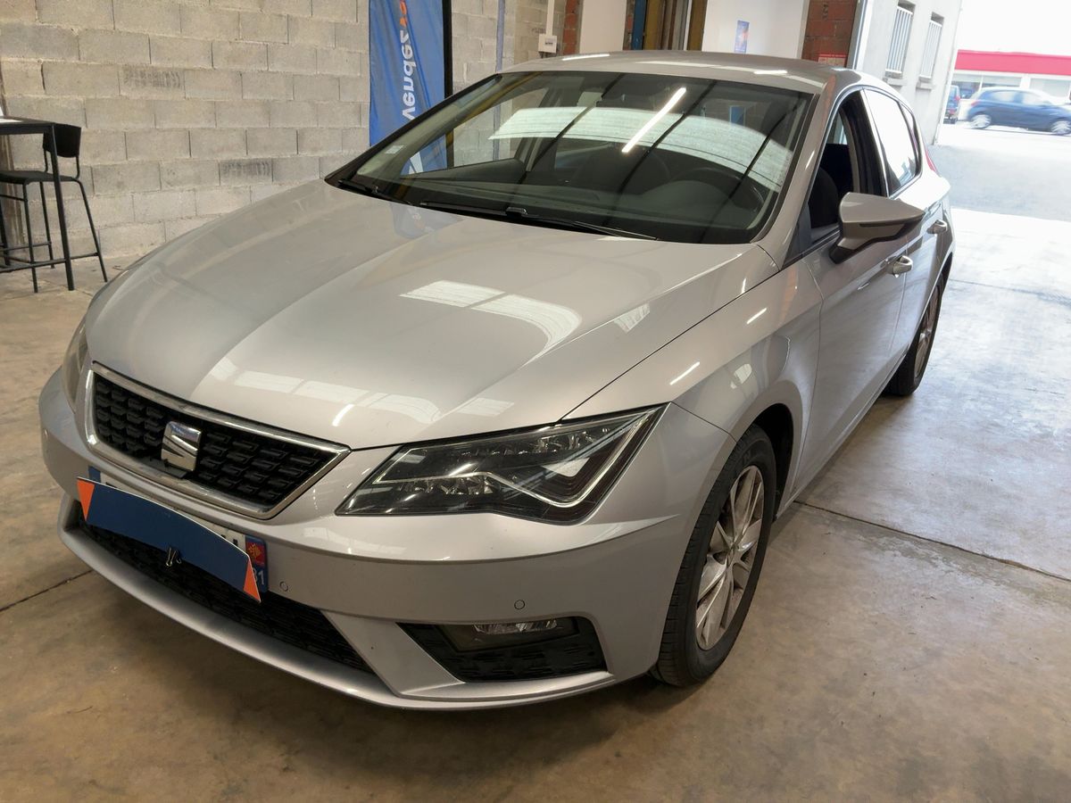 Seat Leon d'occasion