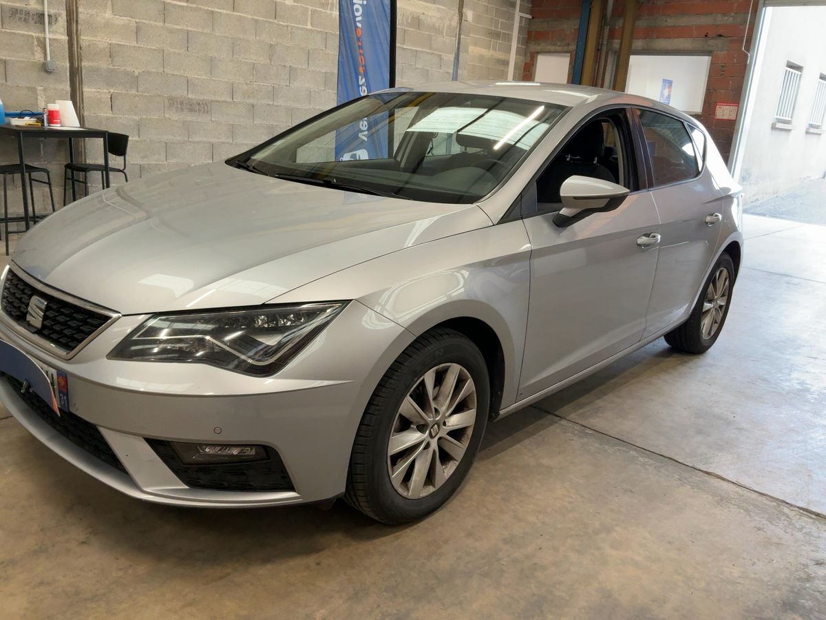 Seat Leon d'occasion