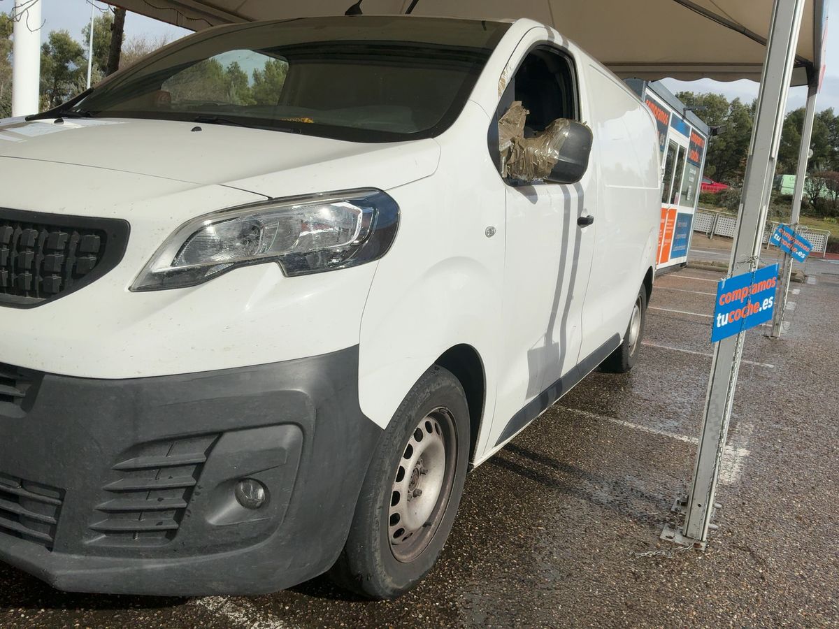 Peugeot Expert d'occasion