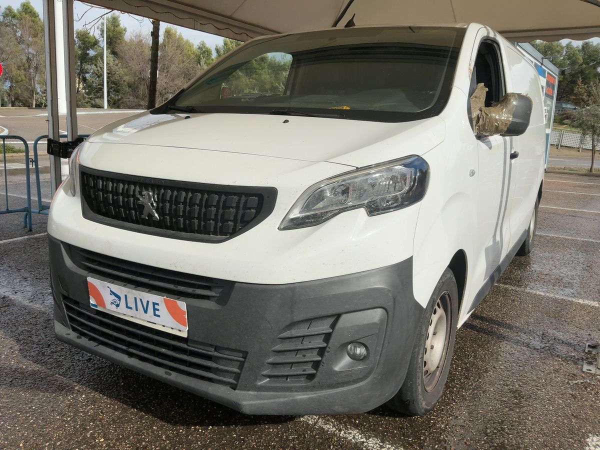 Peugeot Expert d'occasion
