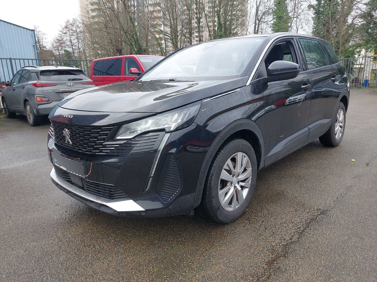 Peugeot 5008 d'occasion