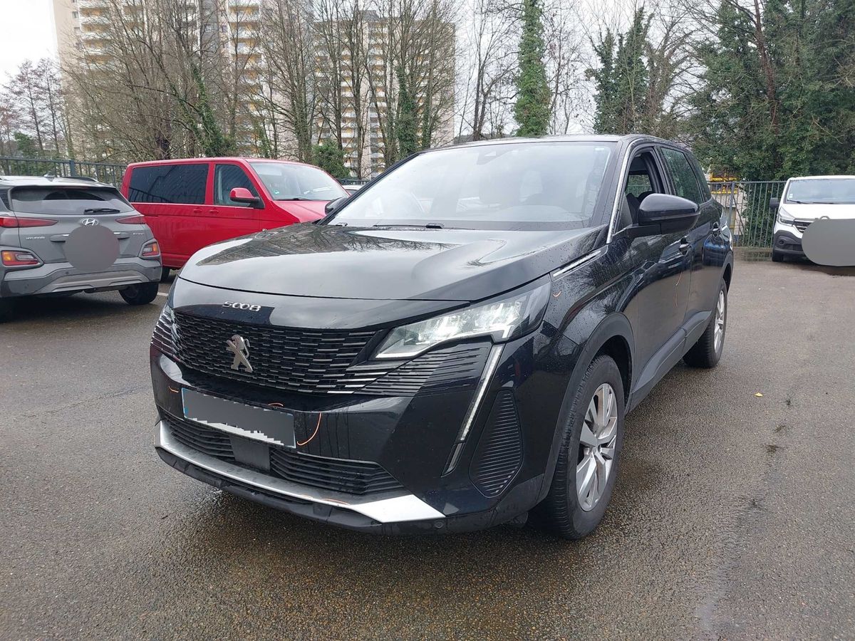 Peugeot 5008 d'occasion