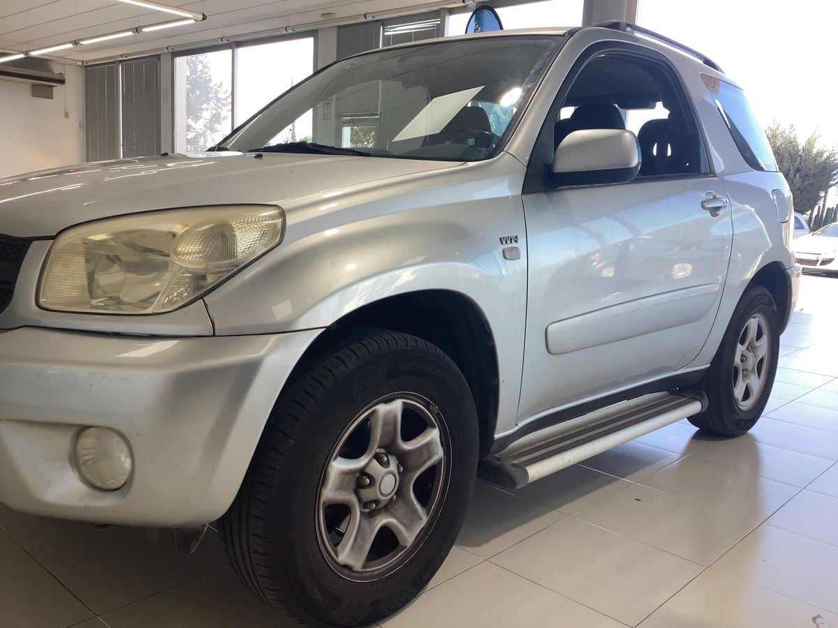 Toyota RAV d'occasion