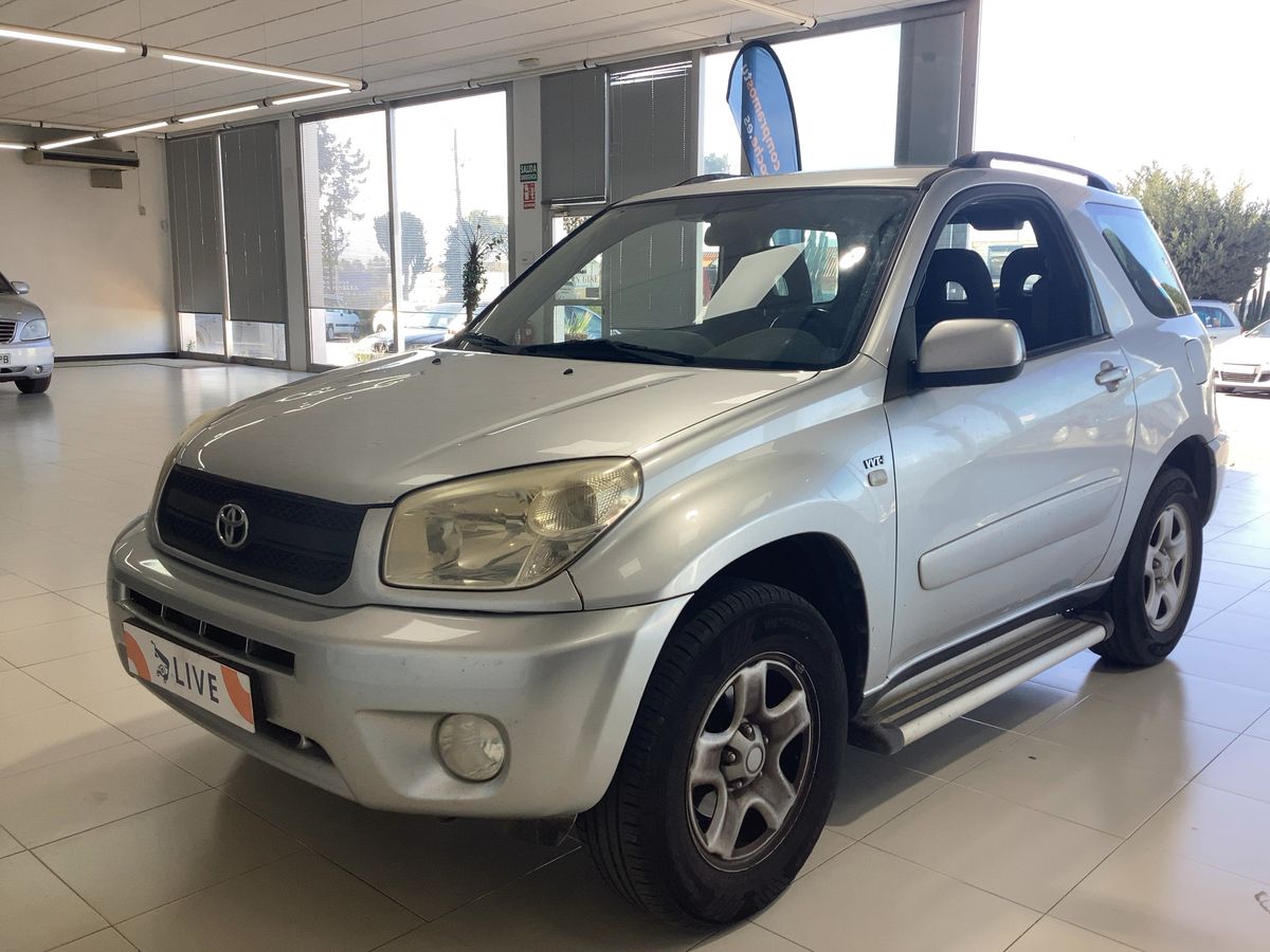 Toyota RAV d'occasion